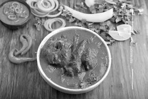 Chicken Kadai