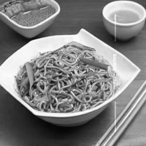 Mix Hong Kong Noodles