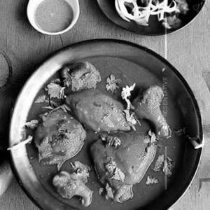 Chicken Lajawab [ Half ]