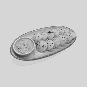 Mini Idli