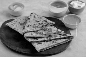 Egg Paratha