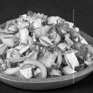 Onion Salad