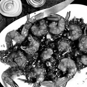 Prawns Chilly