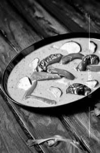 Vegetable Green Curry 
