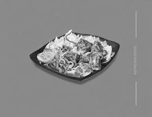 Chicken Tikka Salad