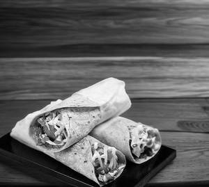 Cheese Corn Wrap