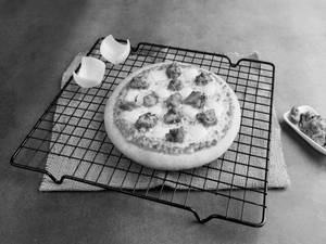 Chicken Bbq & Onion Pizza