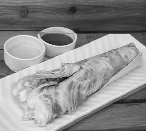 Double Egg Roll