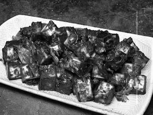 Paneer Black Pepper Dry