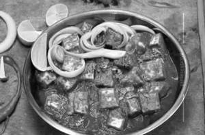 Kadai Paneer