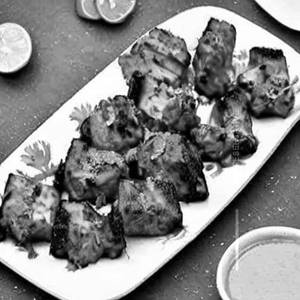 Basa Achari Tikka