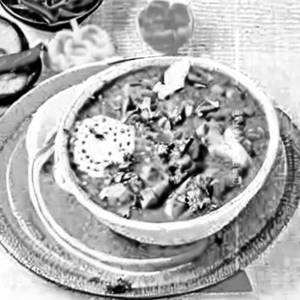 Veg Jaipuri