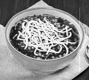 Veg machow soup