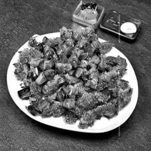 Mushroom Crispy