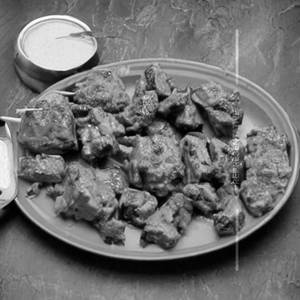 Chaap Hariyali Tikka