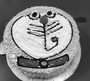 Doremon Cake