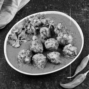 Chicken Malai Kofta
