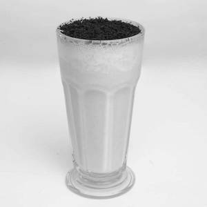Salted Caramel Crunch Shake