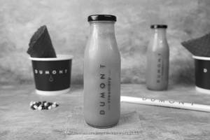 Dutchmen's Choco Brownie Thick Shake