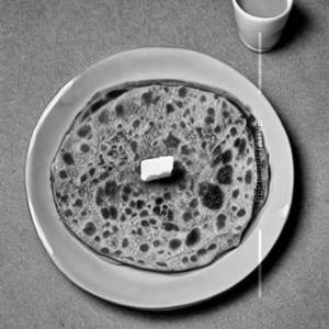 Pudina Paratha