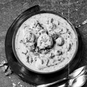 Methi Malai Matar