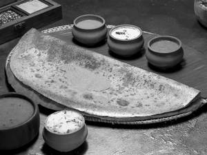 Ragi Dosa