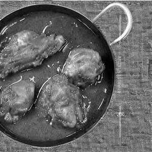 Chicken Aflatoon