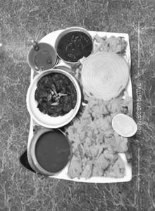 Goan Chilli Chicken Dry 