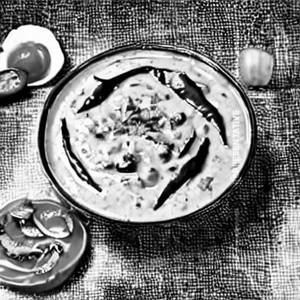 Veg. Navratan Korma