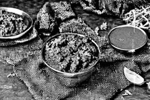 Mutton Keema (M)