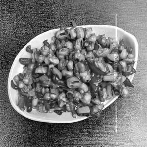 Crispy Corn Chilli Pepper