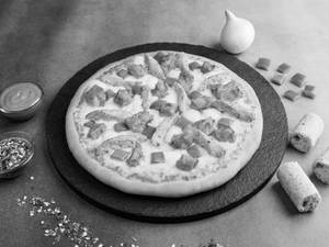 Peri Peri Chicken Pizza