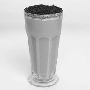 Crunchy Hazelnut Frappe