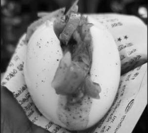 Masala Boiled Egg(2Pc)