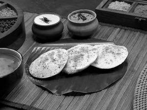 Kanchipuram Idli