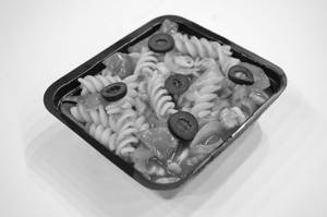 Whole Wheat Penne Arrabiata Pasta