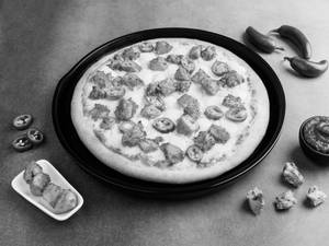 Crazy Chicken Pizza