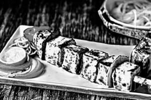 Paneer Lasuni Tikka