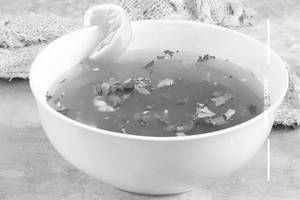 Veg Lemon Coriander