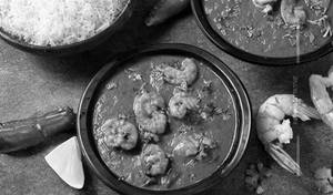 Prawn Masala(M)