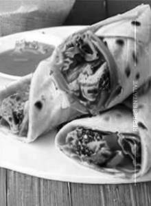 Chicken rolls