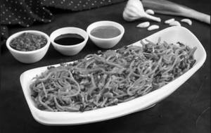 Veg Schezwan Noodles