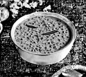 Black Dal Tadka