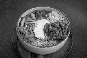 Chicken Lahori Rice Bowl