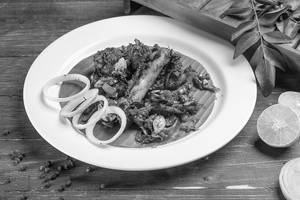 Mutton Pepper Fry