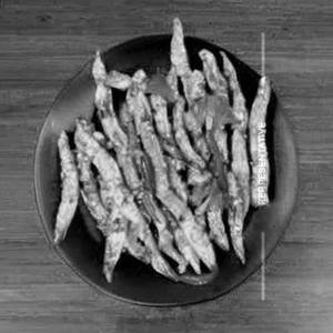 Schezwan Chilli Babycorn