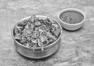 Soya Chaap Biryani