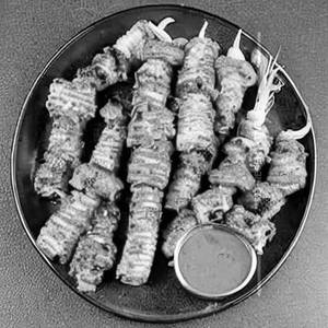 Baby Corn Tandoori