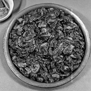 Mushroom Palak