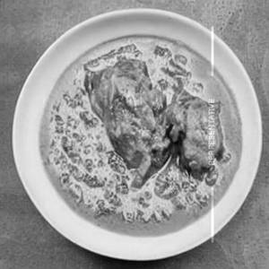 Chicken Malai Methi